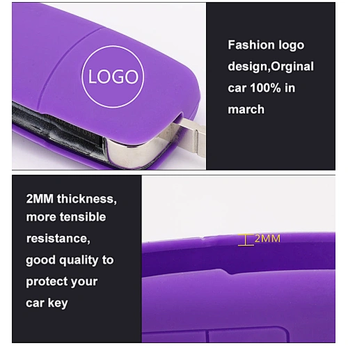 volkswagen silicone key cover