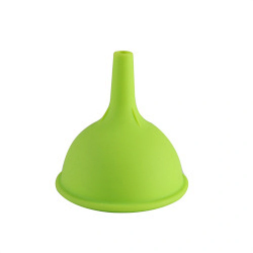 funnel silicone