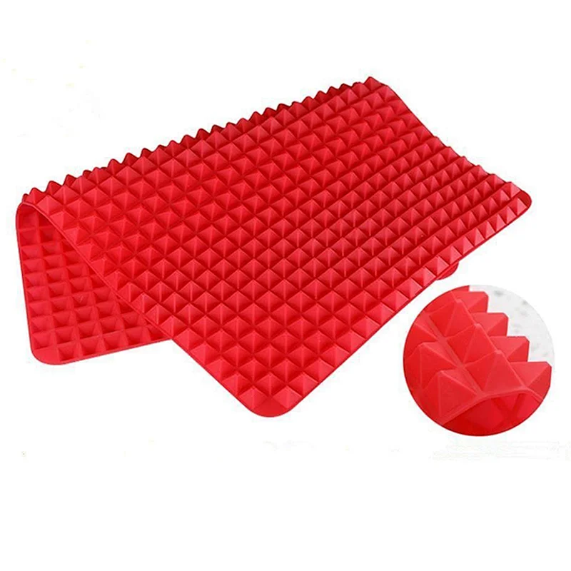 Approved Food Grade Silicone Baking Mat Sheet