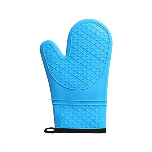 silicone gloves oven