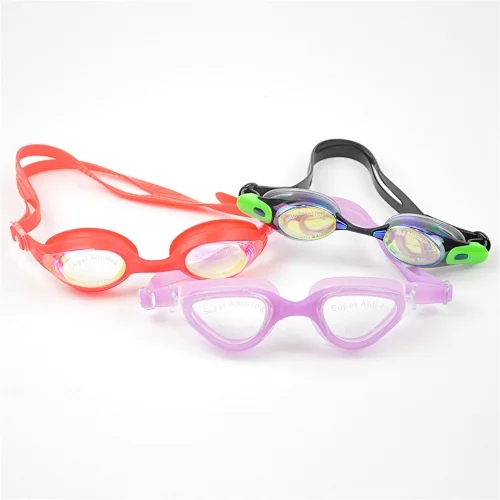 Whale Best Swimming Goggles Professional Silicone Free Uv Swimming Goggle