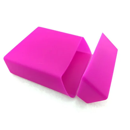 Eco-friendly Custom Printing Cigarette Silicone Case