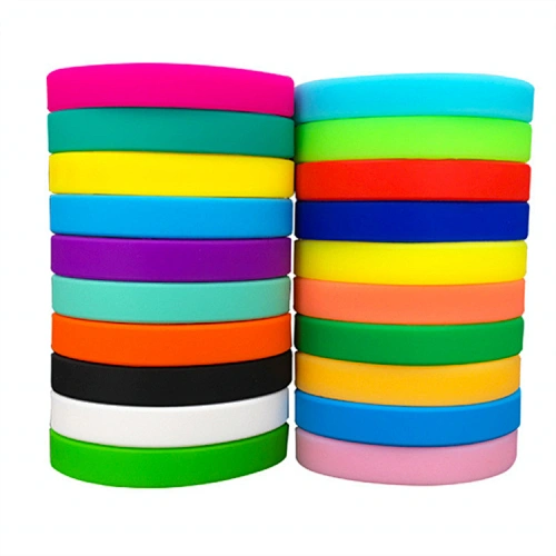 baseball rubber bracelets