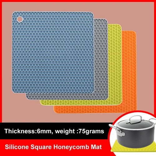 silicone square