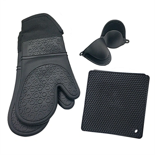 silicone hand gloves for oven