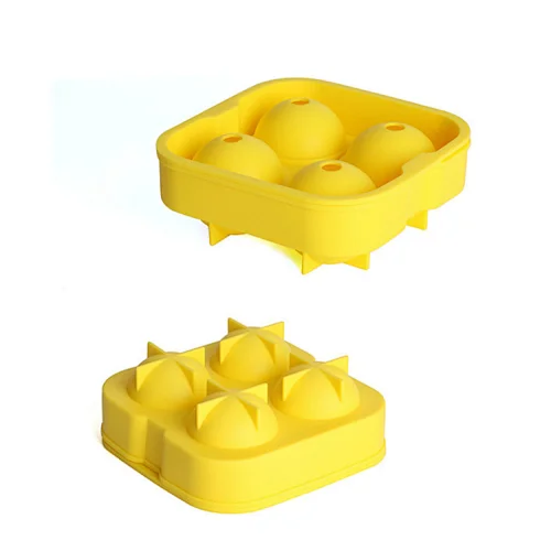 Logo Round Ice Cube Maker Round Ice Cube Maker Silicone Ice Ball Mold
