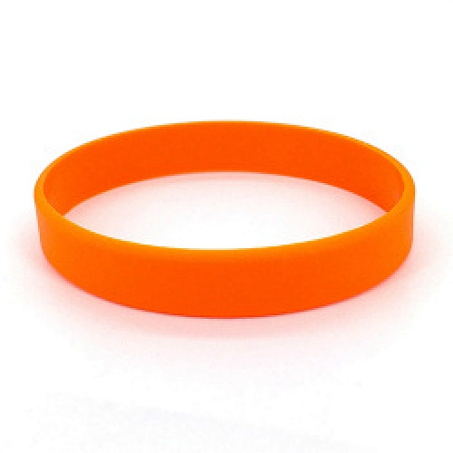 silicone cross bracelet