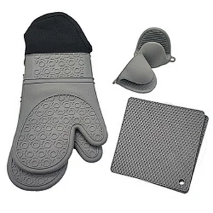 Heat Silicone Oven Mitts Best Oven Mitts Heat Resistant
