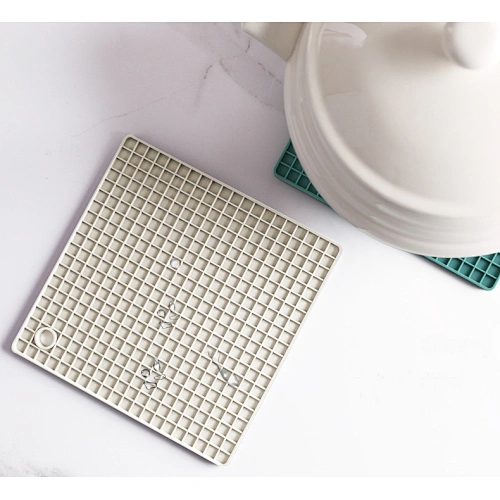 self draining silicone drying mat