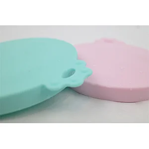 Wholesale Fashion Custom Cat Can Lid Food Grade Silicone Can With Easy Lids Cover Easy Open Lid For Sale