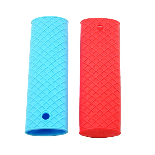 silicone pan handle covers