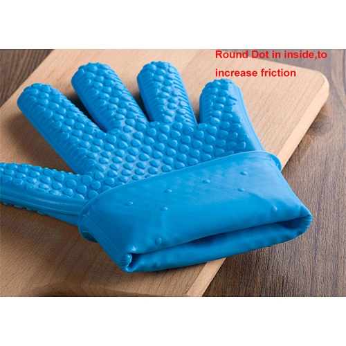 rubber oven gloves