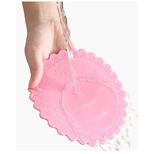 large silicone trivet