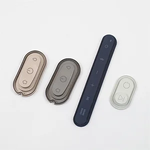 Conductive Silicon Rubber Buttons Waterproof Switch Rubber Custom Rubber Switch