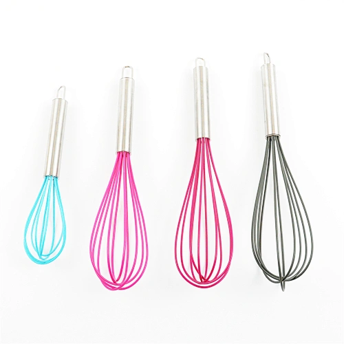 Greatbuy Kitchen Stainless Steel Hand Whisk Egg,Egg Beater Whisk Ball Whisk