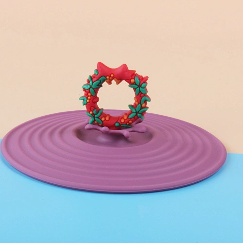 silicone lid for cup