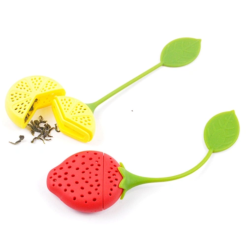 tea infusers and strainers