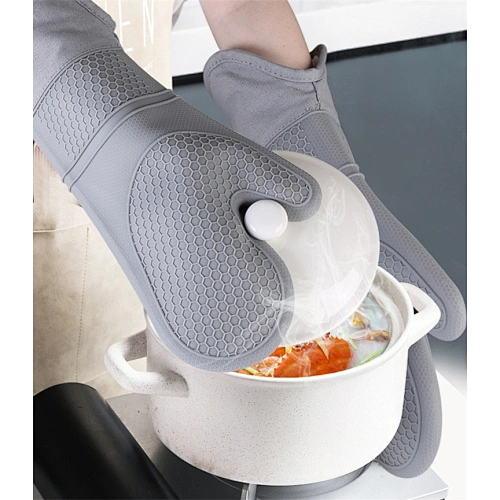 silicone gloves for cooking