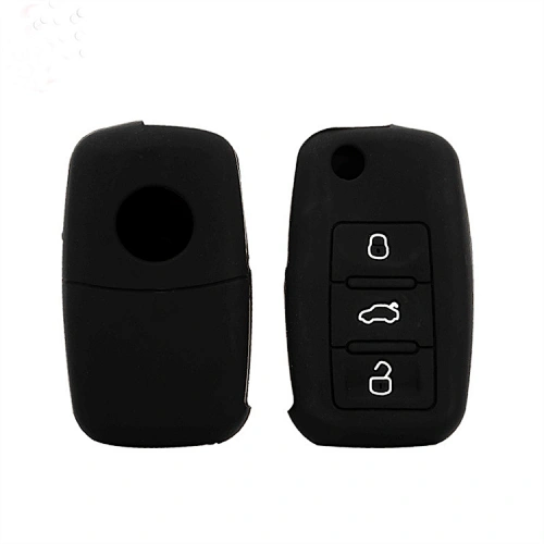 silicone jeep key cover