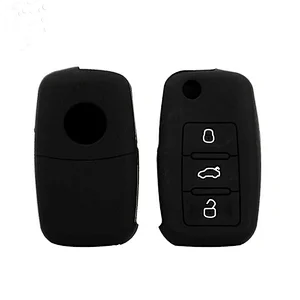 Clear Silicone Car Key Covers Key Car Cover