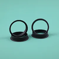 Hot Sale Ring Silicone Seal Kit  Silicone Custom Rubber Black  Ring Seal