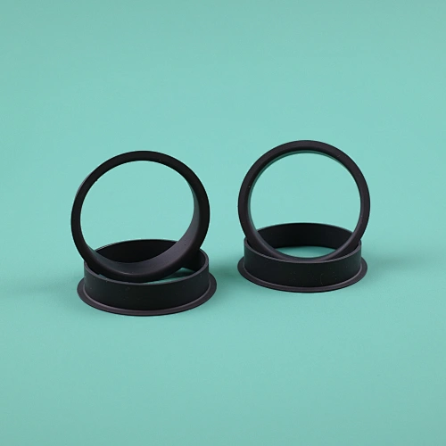 high temperature silicone o rings