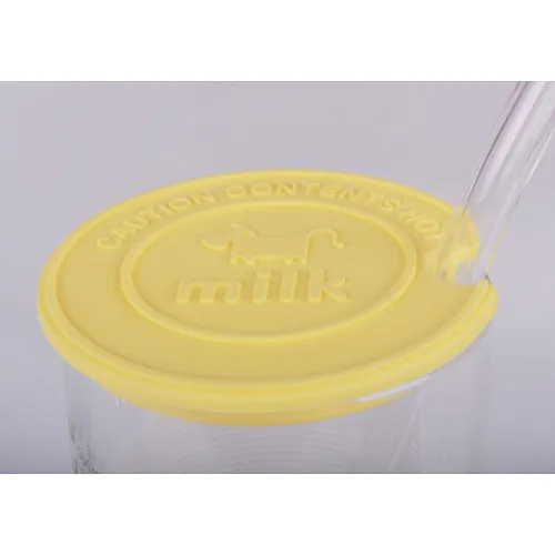 silicone pot lid