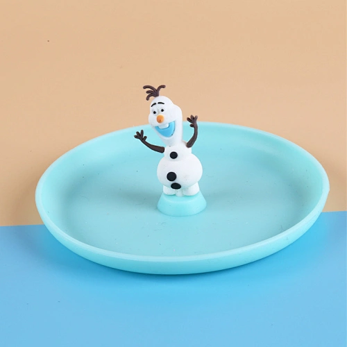 coffee mug with silicone lid
