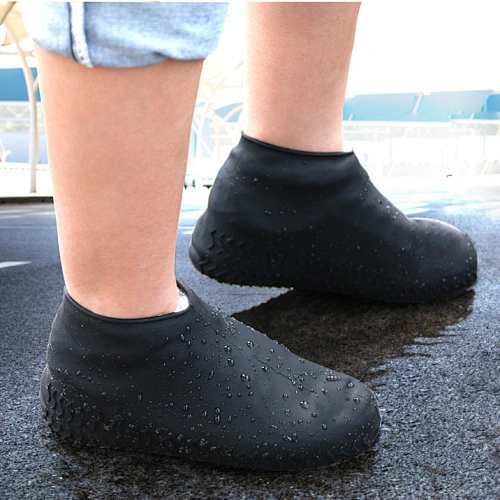 silicone rubber shoe covers