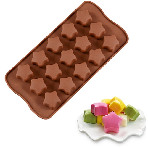 heart mold chocolate