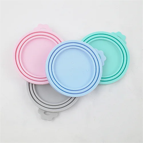 Pet Cover Silicone Can Lids For Dog And Ca Competitive Price Lids Can Cover Can Lid For Sale