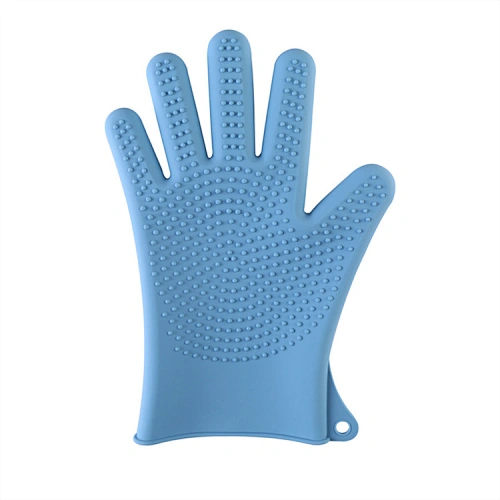 mickey mouse silicone oven mitt