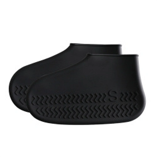 boots waterproof shoe cover silicone