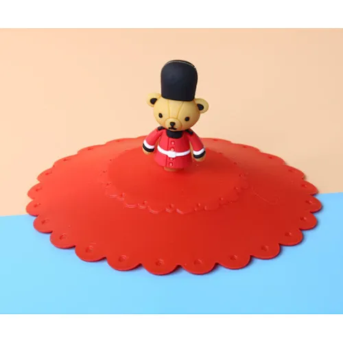 silicone food lids