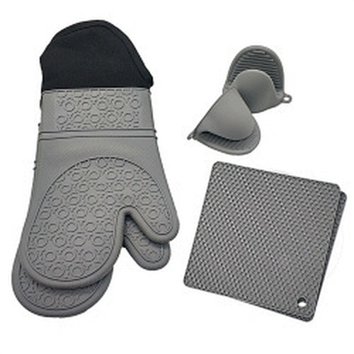 silicone hand gloves for oven