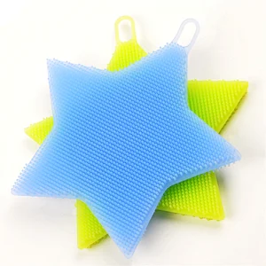 Sponges For Dishwashing Disposable For Dishwasher Cleaning Sponge Dish Wash Brush Scrubber Dishcloth
