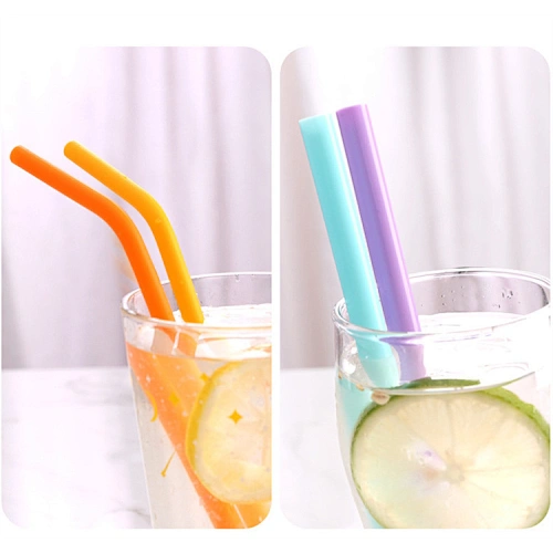 foldable reusable straws