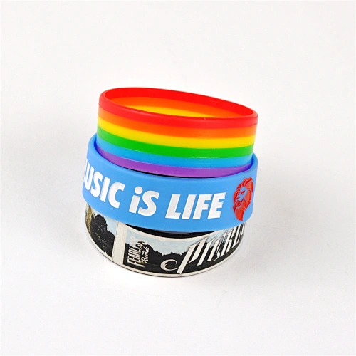 silicone notes wristband erasable