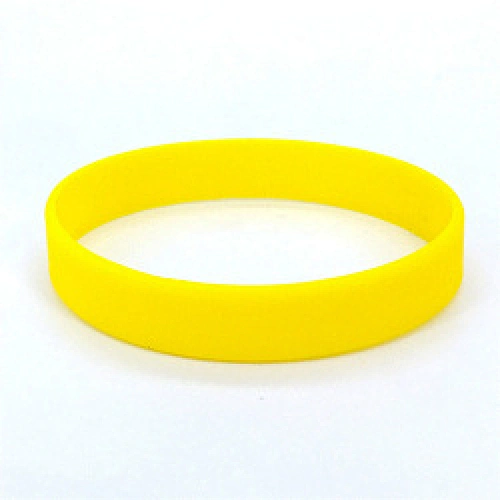 silicone cross bracelet