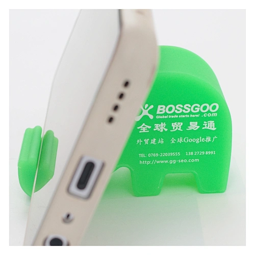 Creative Elephant Phone Holder Lazy Desktop Phone Holder Desktop Cute Stand