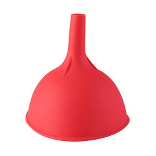 silicone rubber funnel