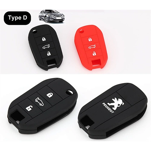 silicone key fob cover toyota