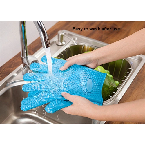 silicone finger gloves