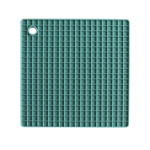self draining silicone drying mat