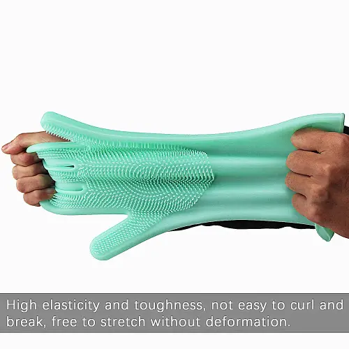 silicone hand gloves price