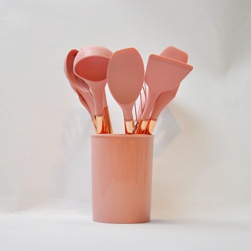 rubber cooking utensils