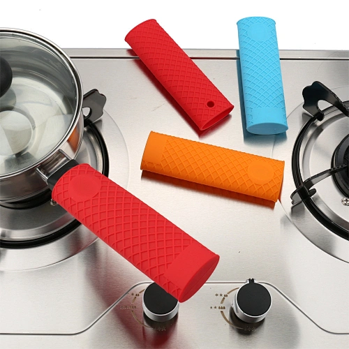 silicone pan handle covers
