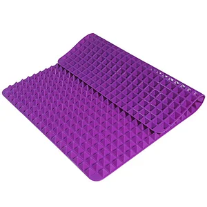 Household Microwave silicone baking mats safe