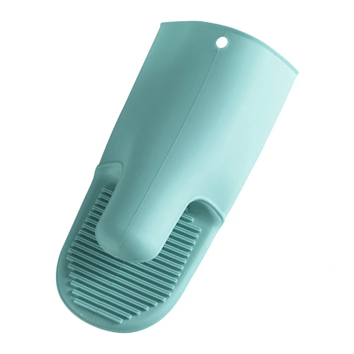 silicone mitten