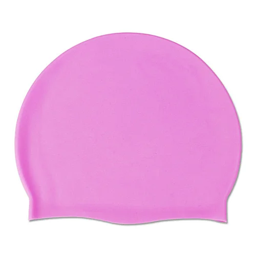 Silicone Swimming Caps Personalized Long Hair Custom Swim Caps No Minimum High Quality